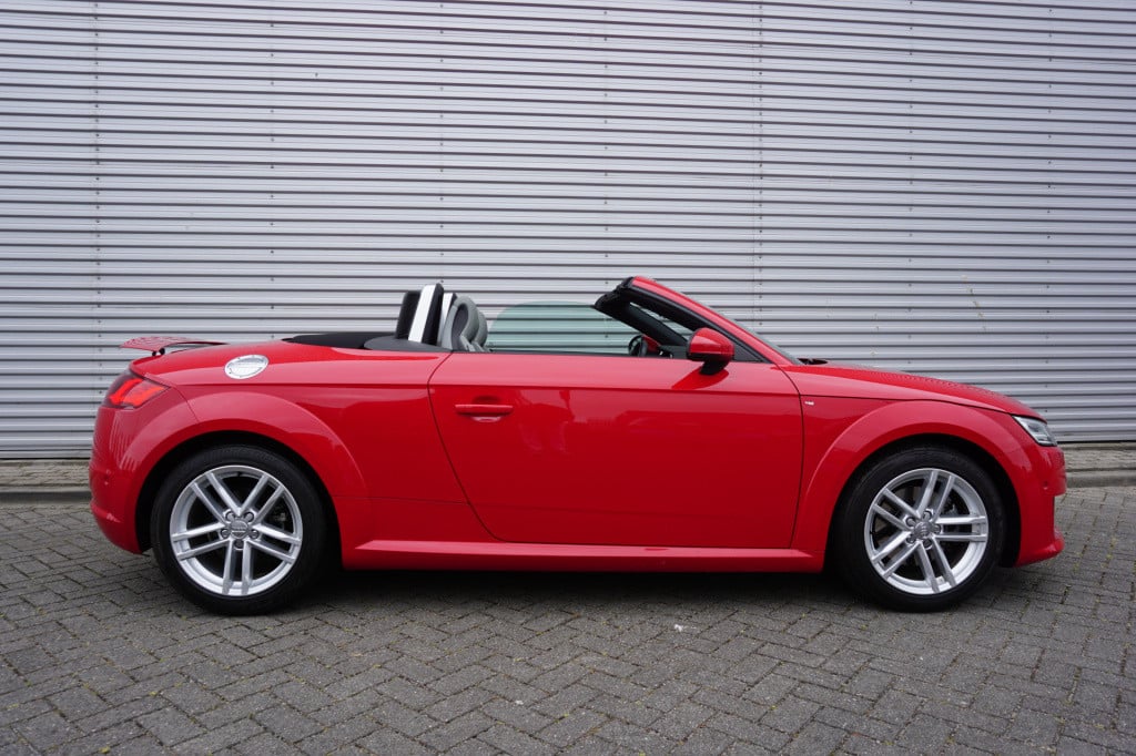 Audi TT roadster cabrio 1.8 tfsi pro line + ppf - climate / navi / cruise /