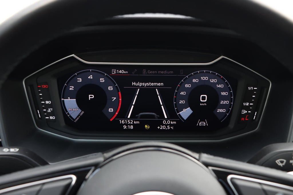 Audi A1 Sportback 25 tfsi 95pk s tronic pro line