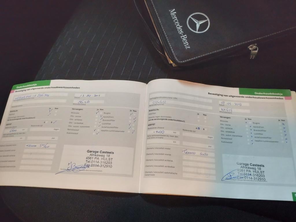 Mercedes-Benz C-Klasse 200 k. elegance