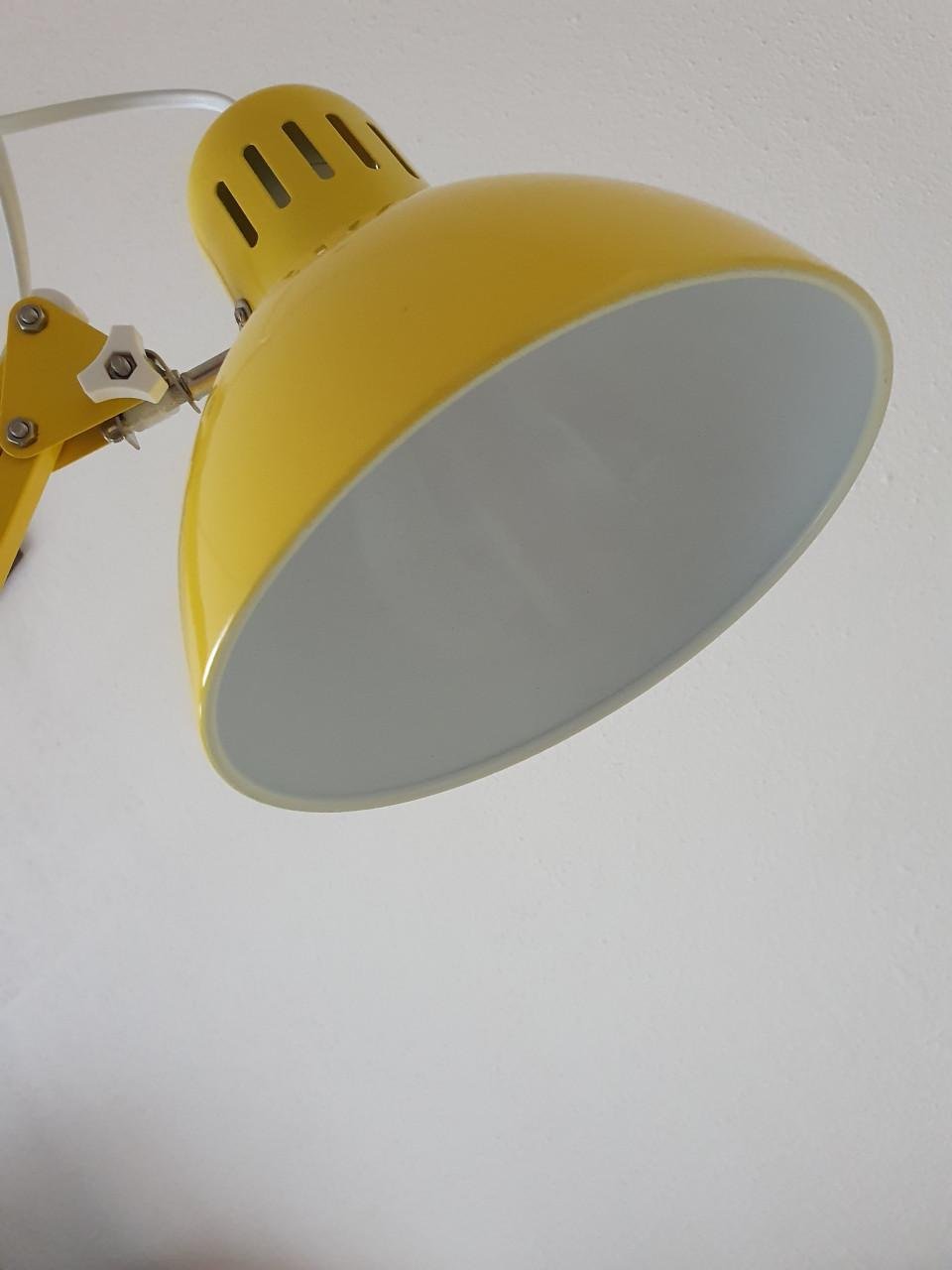Bureau lamp