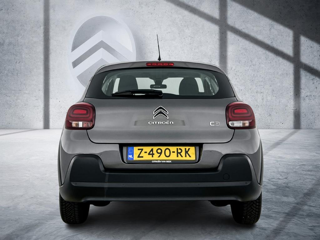 Citroen C3 82pk you! | rijklaar