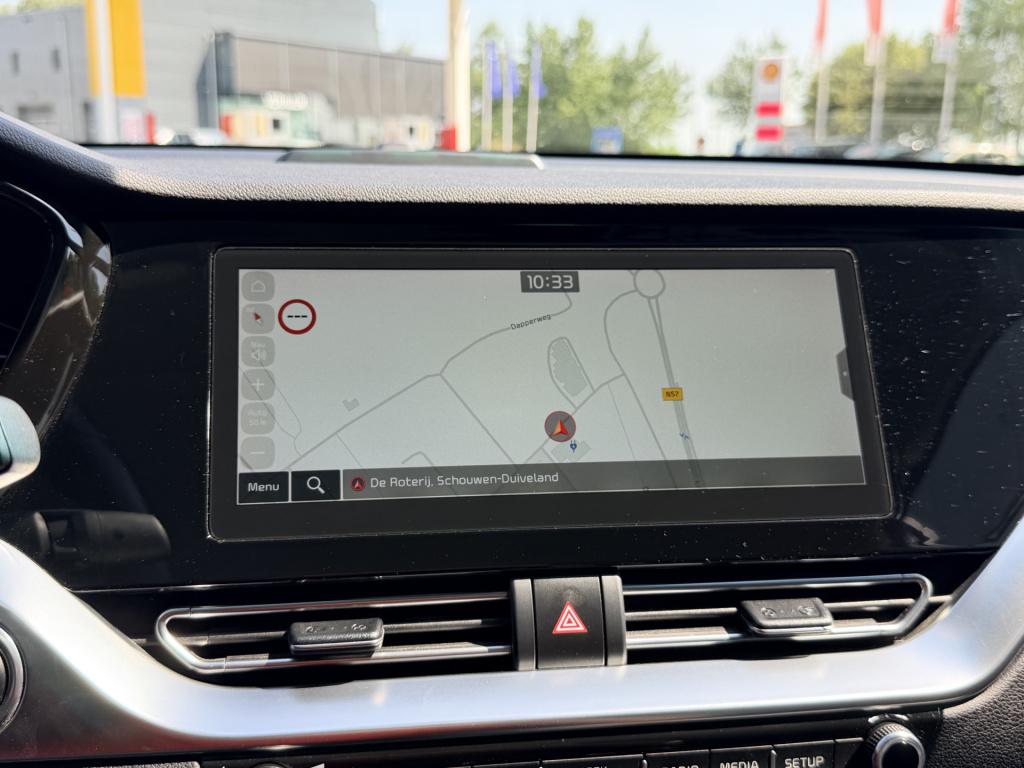 Kia Niro 1.6 gdi phev executiveline | lederen bekleding | apple/android car