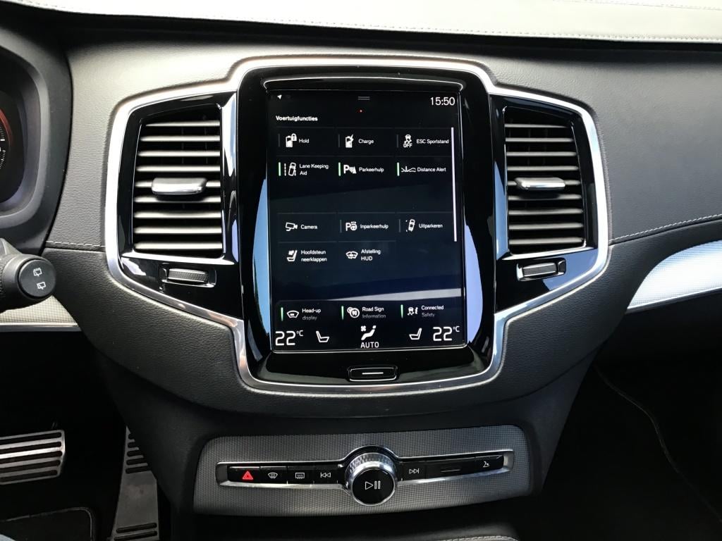 Volvo XC90 2.0 t8 te awd r-des.