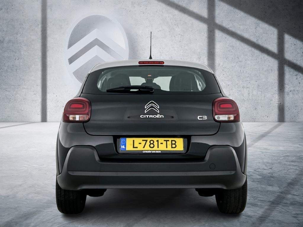 Citroen C3 83 pk business | rijklaar | navi | lm velgen |