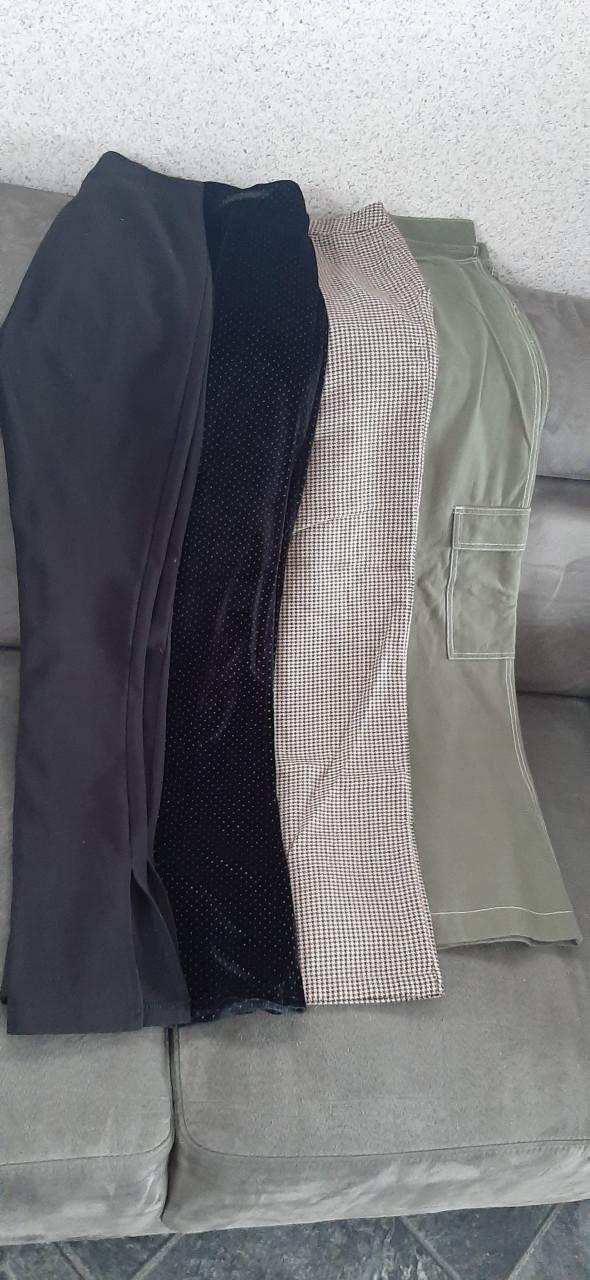 Pakket meisjes kleding maat 158-176