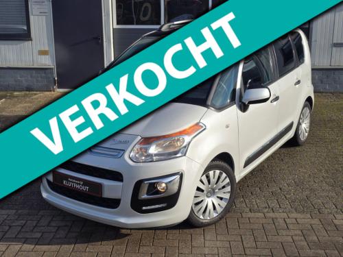 Citroen C3 Picasso 1.6 vti exclusive
