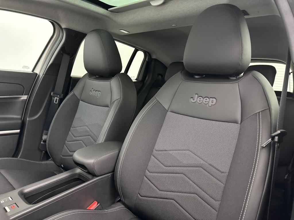 Jeep Avenger 1.2 e-hybrid summit | hoge korting | voorraadvoordeel € 5.500,