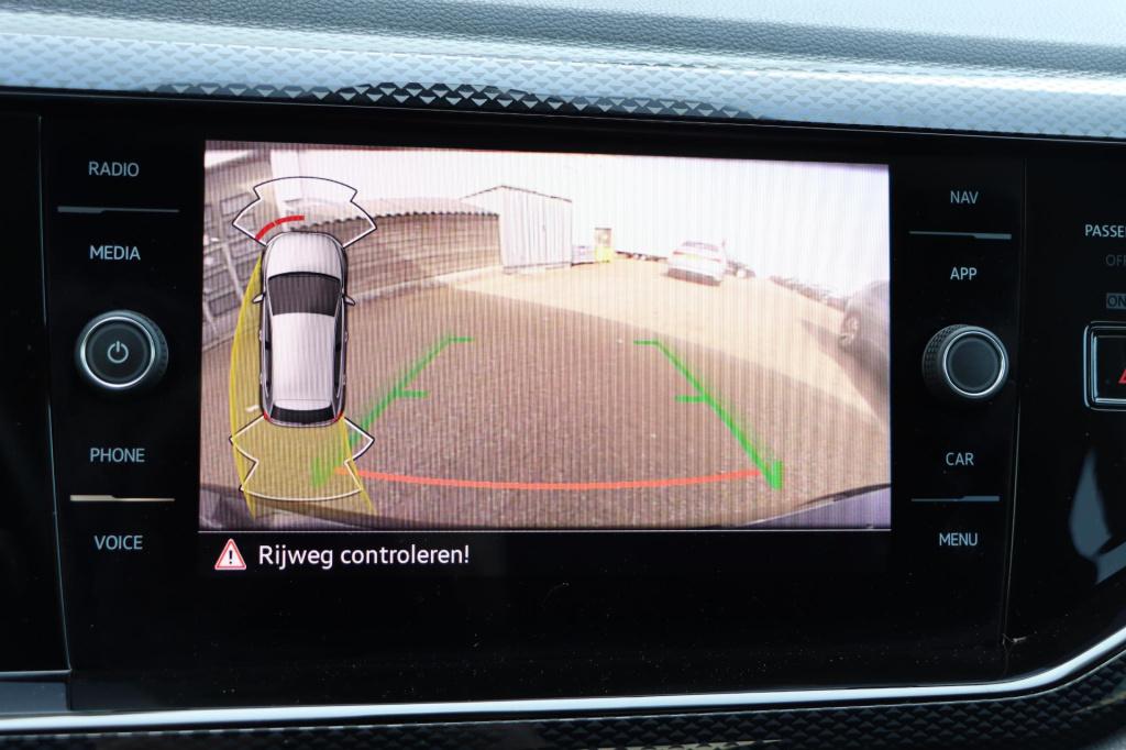 Volkswagen Polo 1.0 tsi life edtion 95pk dsg7 | adaptive | stoelverwarming 