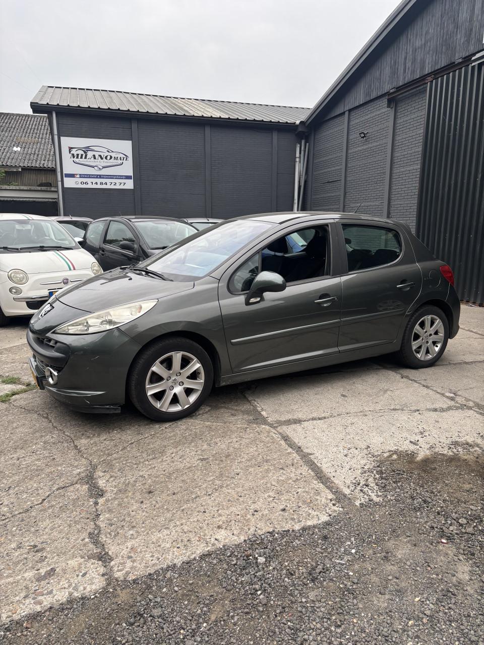 Peugeot 207 jaar apk