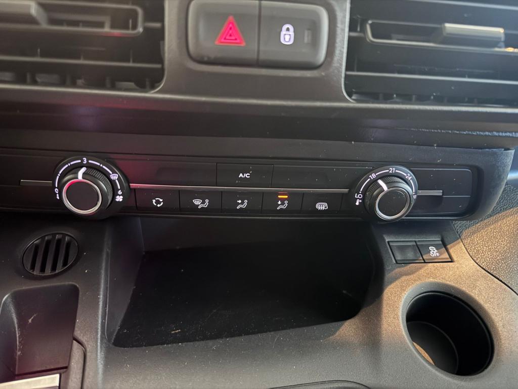 Peugeot Partner 1.6 bluehdi premium long