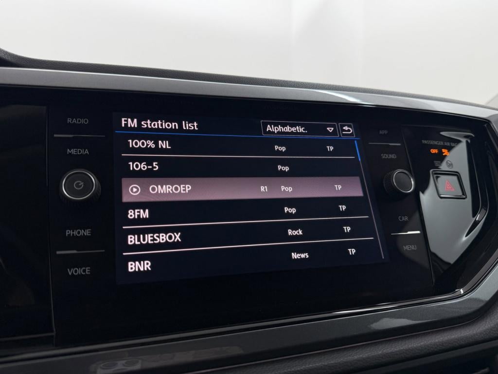 Volkswagen Polo occasion 1.0 tsi highline business r | wit | tweedehands vo