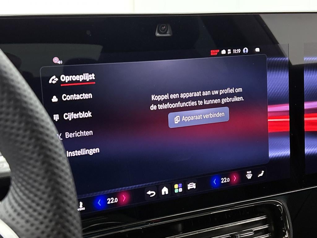 Mercedes-Benz Cla 250+ business solution amg 85.5 kwh | premium plus pakket