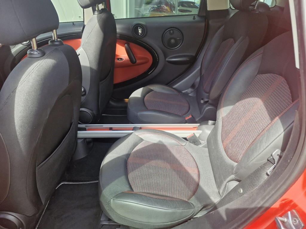 Mini Countryman 1.6 cooper s chili | automaat