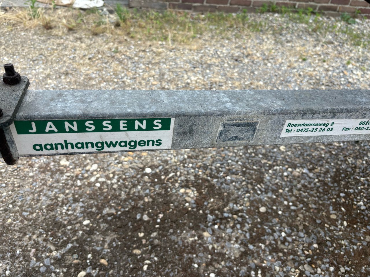 Leuk (roofvis )bootje  3.60m met trailer