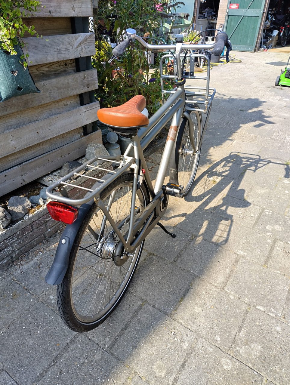 Sparta pick-up herenfiets