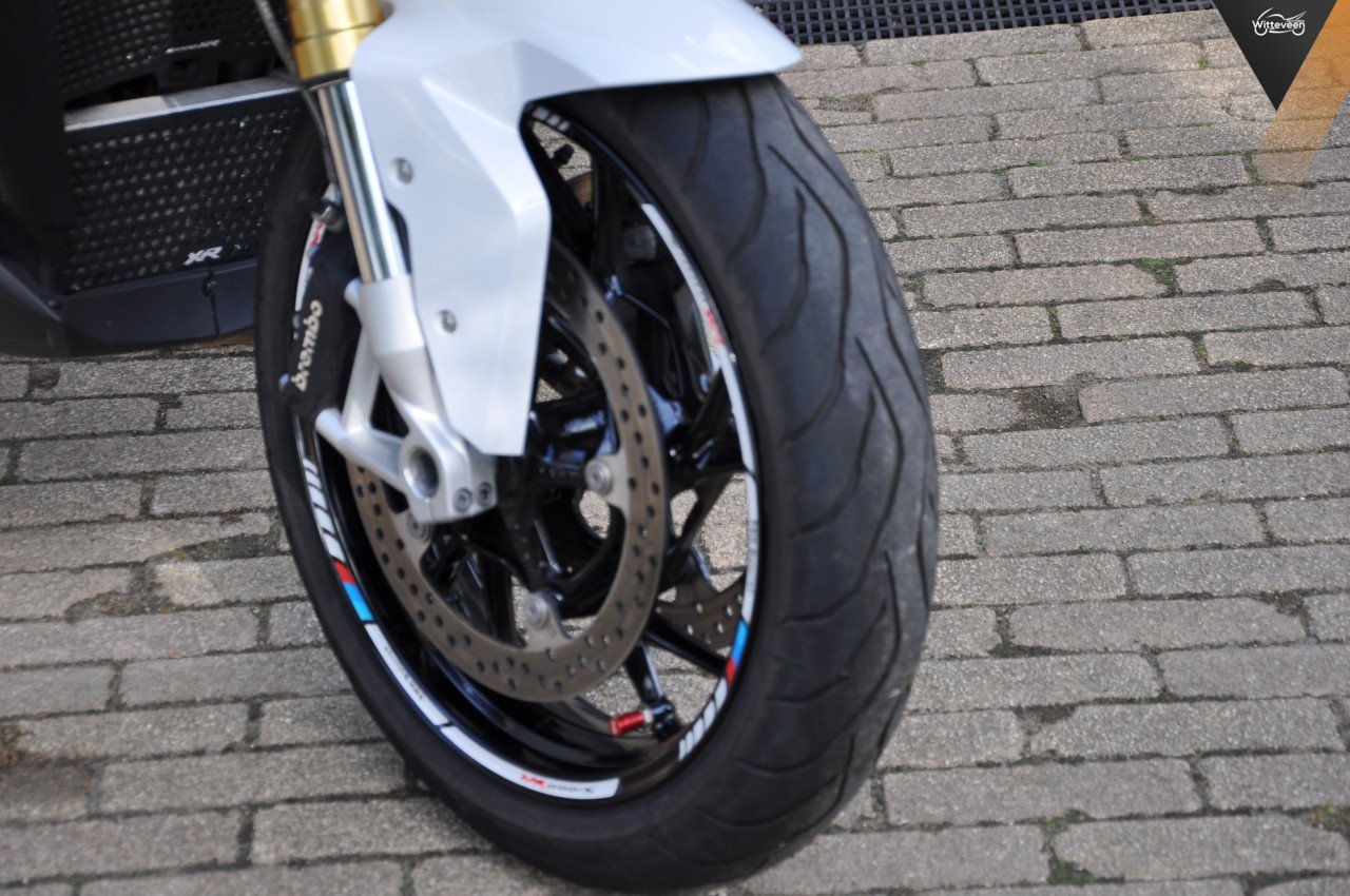 BMW S 1000 XR Alle opties, koffers en Akrapovic