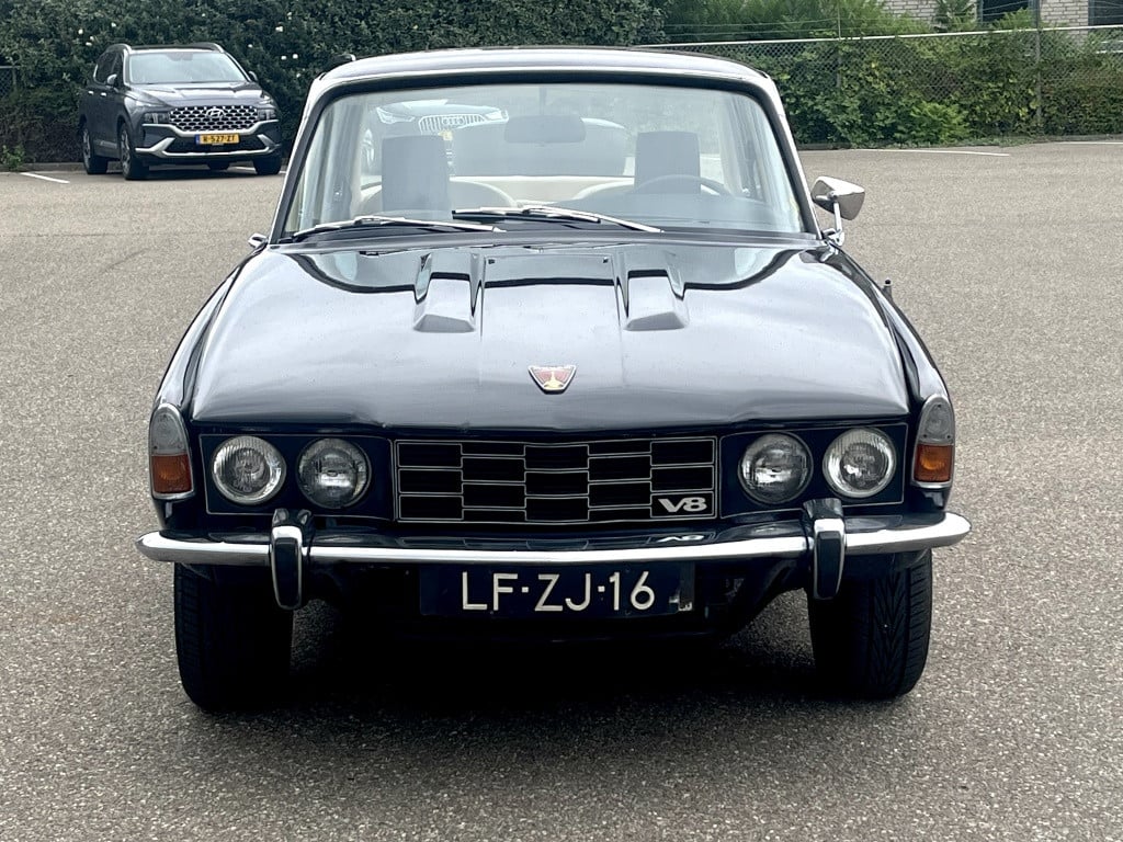 Rover Onbekend tc-serie 3.5 s saloon