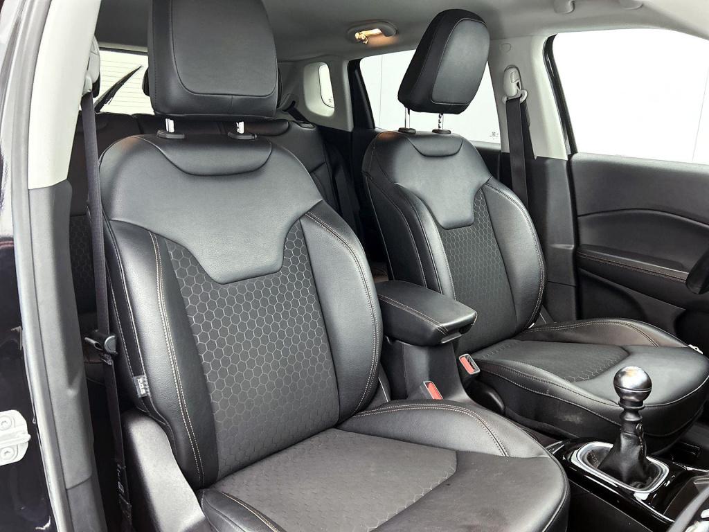 Jeep Compass 1.3t limited | camera | navigatie | 19" lichtmetalen velgen | 