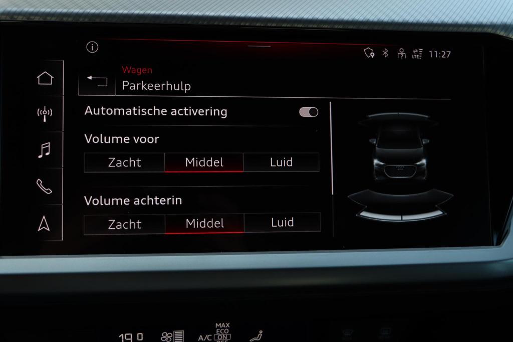 Audi Q4 Sportback E-tron 45 quattro advanced edition 82 kwh | soh 91,3% |