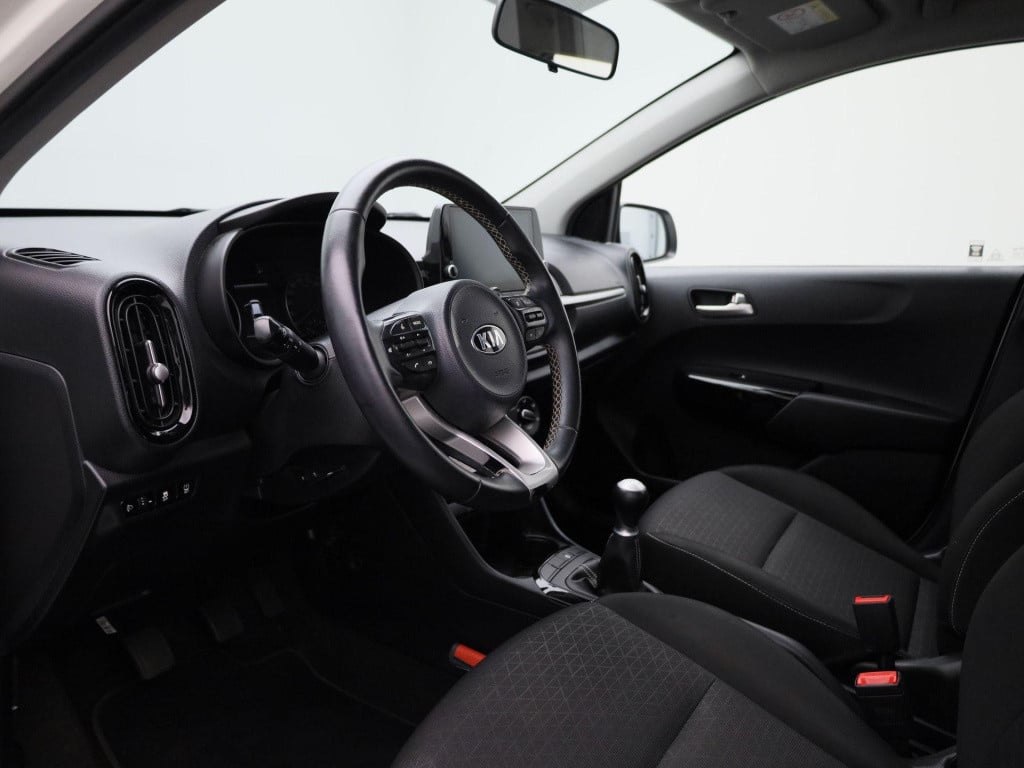Kia Picanto 1.0 dpi dynamicline | achteruitrijcamera | apple carplay | crui