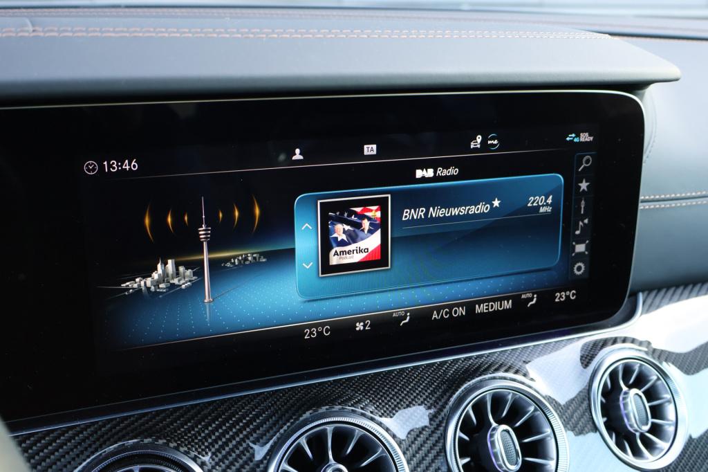 Mercedes-Benz Amg Gt 4-door coupe amg 53 4matic+ premium plus i performance