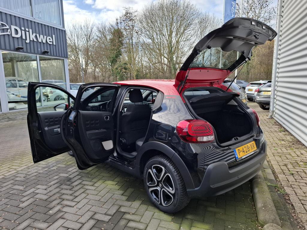 Citroen C3 1.2 feel pack ambiance clima/nav/led