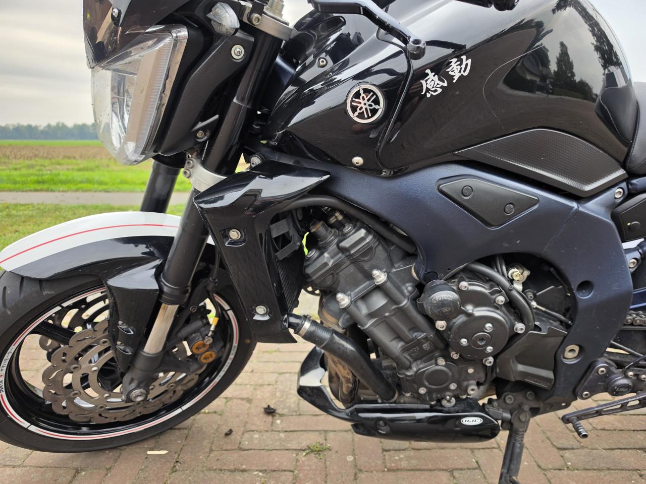 Yamaha FZ1N Iwata Edition 2006