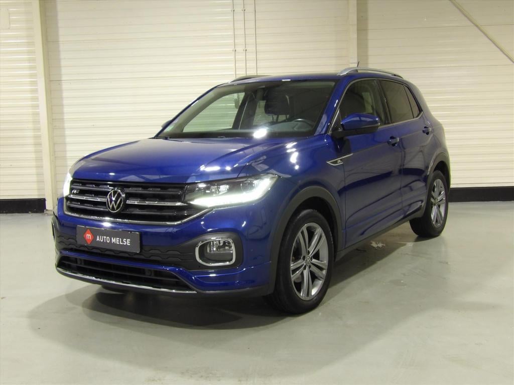 Volkswagen T-cross 1.0 tsi 110pk 7-dsg r-line