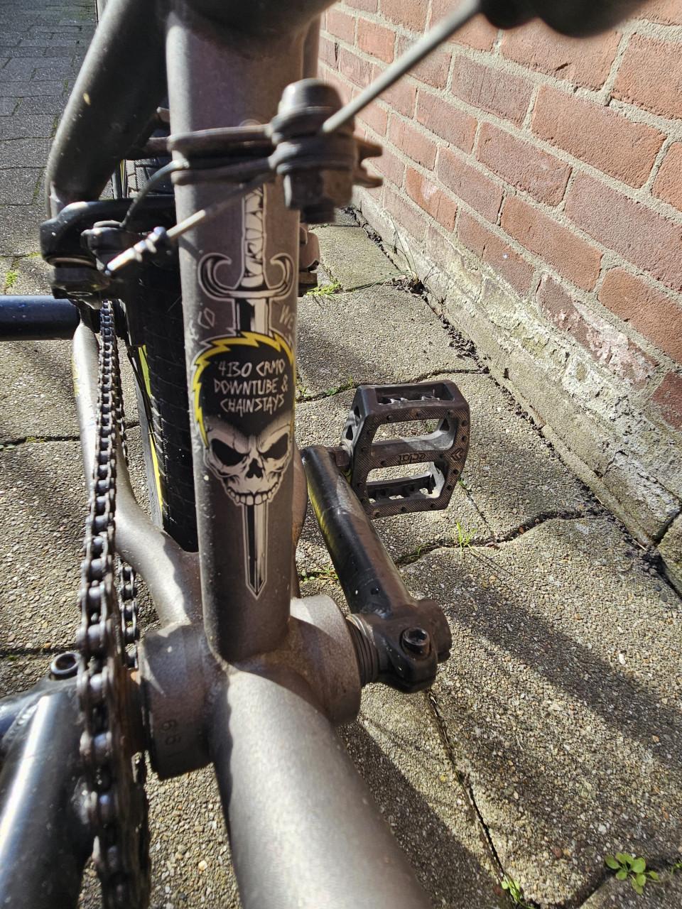 BMX We The People Justice