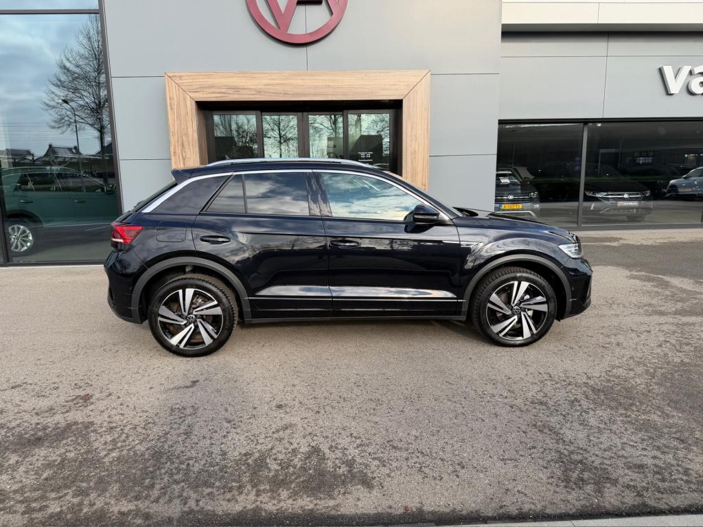 Volkswagen T-roc 1.5 tsi 150pk dsg r-line | camera | keyless | elek. achter