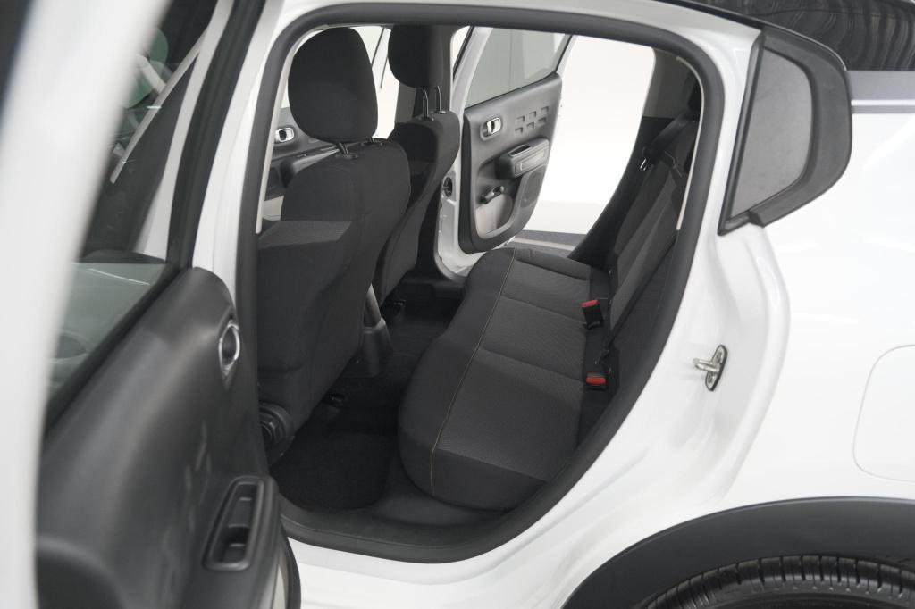 Citroen C3 puretech 82 feel edition | parkeersensoren | apple carplay | nav