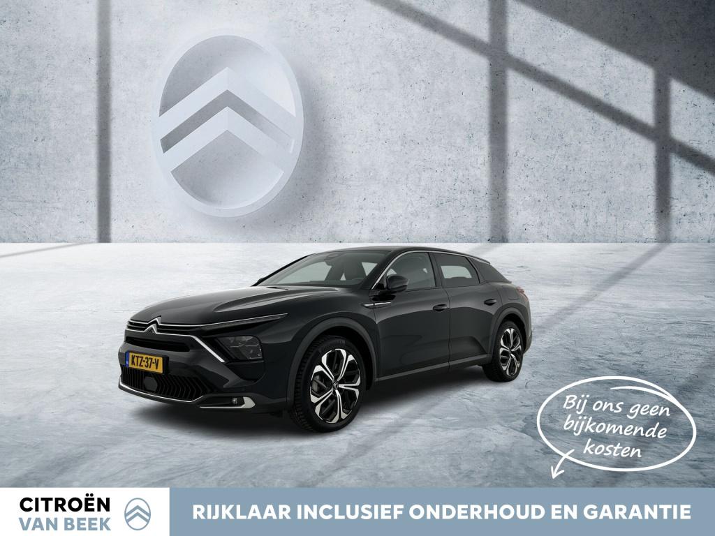 Citroen C5 X plug-in hybrid 225pk automaat shine | rijklaar | adaptive crui