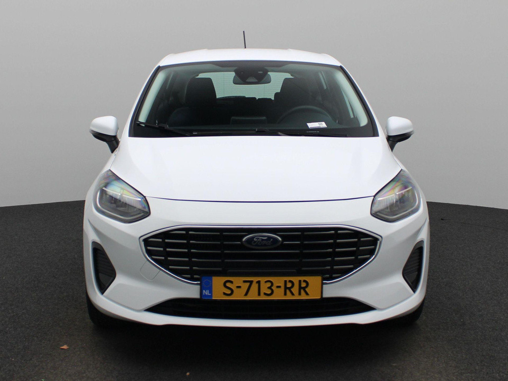 Ford Fiesta 1.0 ecoboost hybrid titanium | cruise control | parkeer sensore