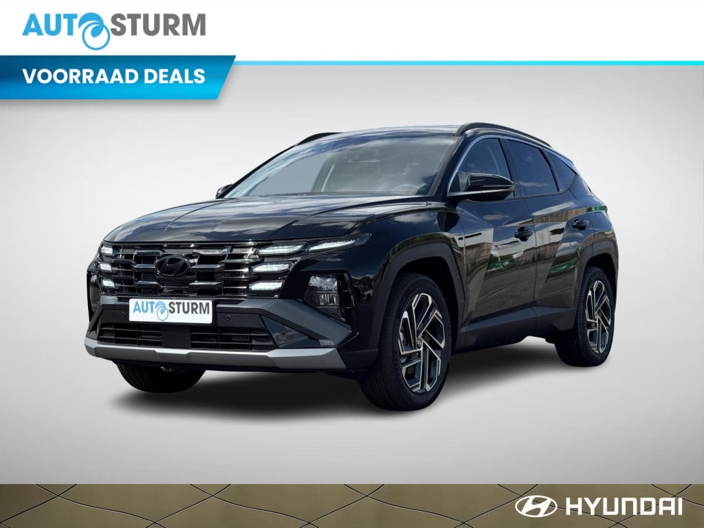 Hyundai Tucson 1.6 t-gdi phev comfort smart nu met € 6.000 korting! op=op