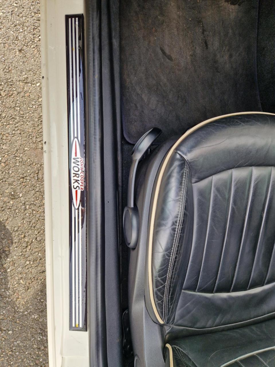 Mini Cooper S Cabrio mini 1.6