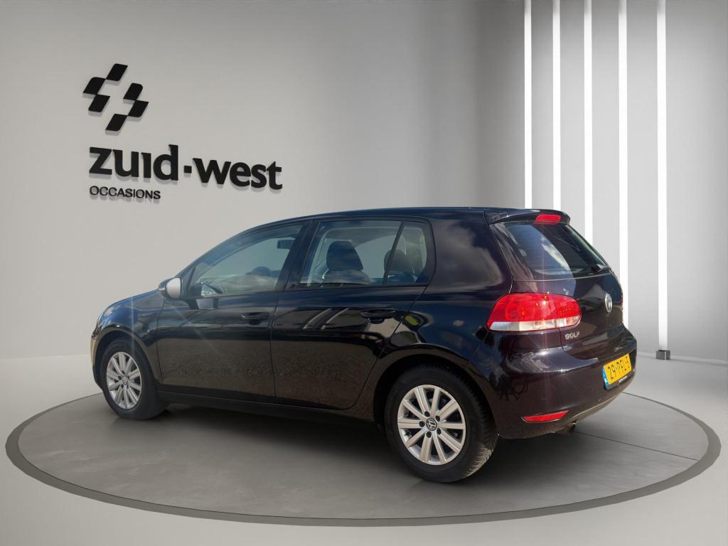 Volkswagen Golf 1.2 tsi comfortline bluemotion clima cruise 6 vers