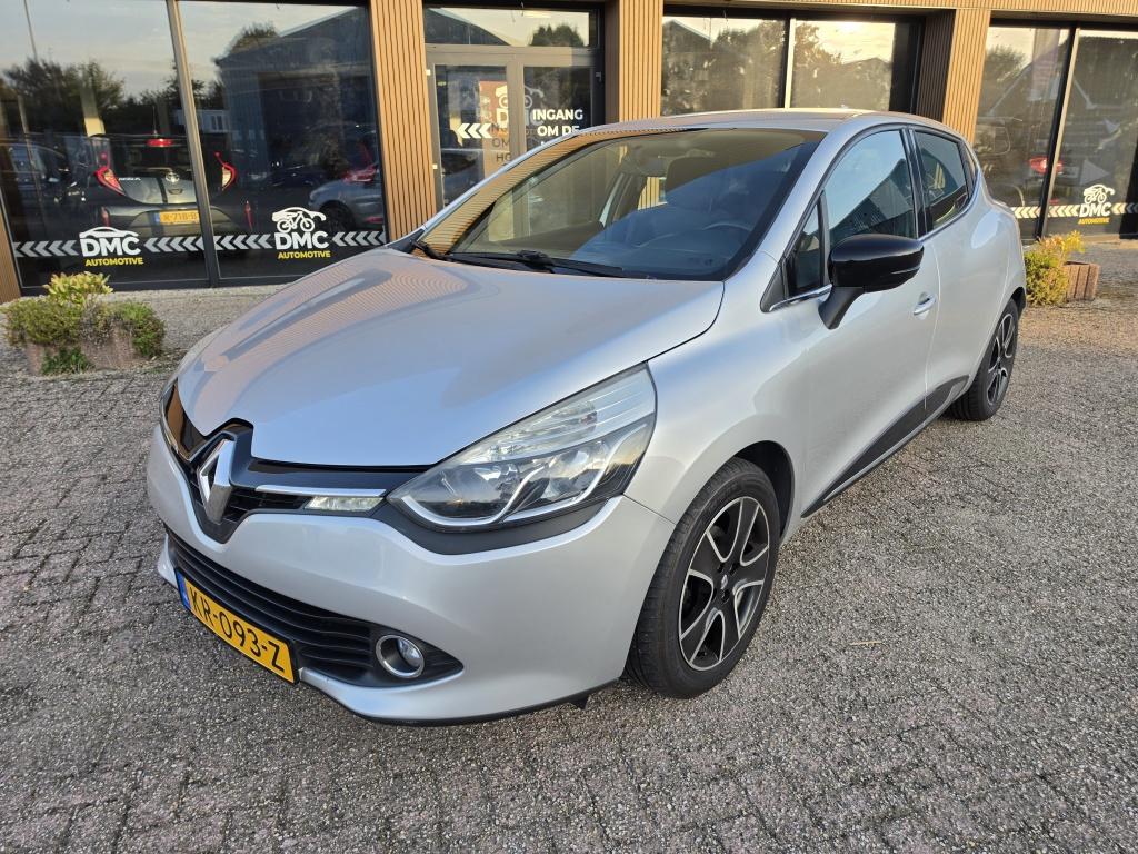 Renault Clio 0.9 tce dynamique | navi | airco | cruise | isofix | trekhaak 
