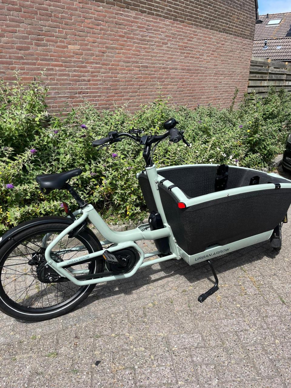 Urban Arrow FamilyNext