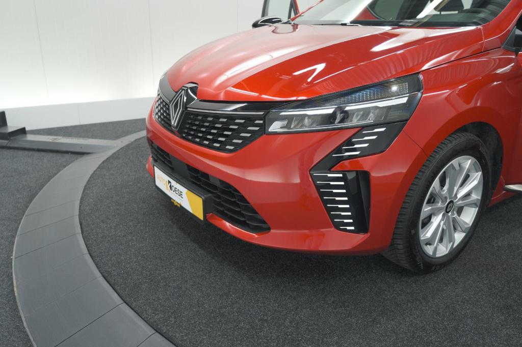 Renault Clio tce 90 gpf evolution | parkeersensoren | navigatie | apple car