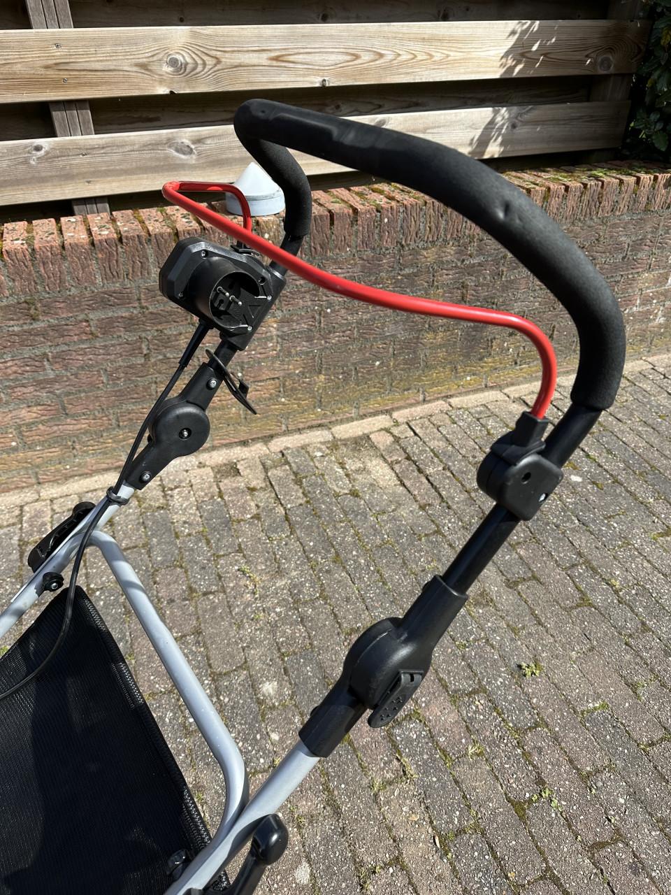 Makita Verticuteermachine