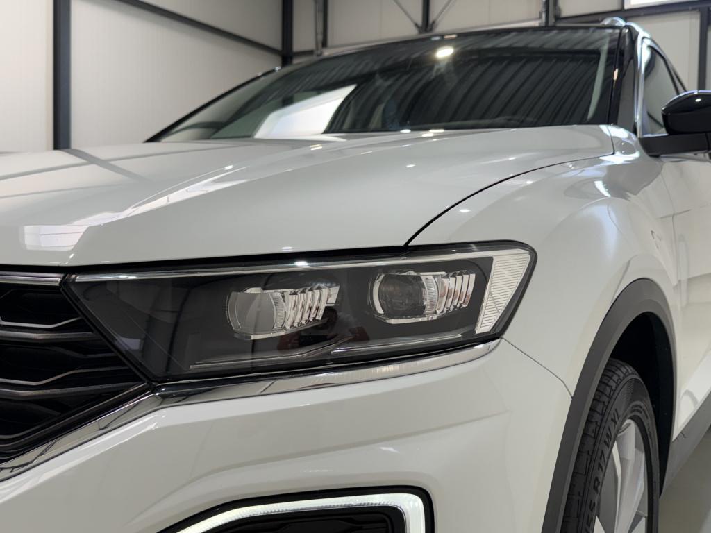 Volkswagen T-roc 1.0 tsi style 116pk | full led | carplay