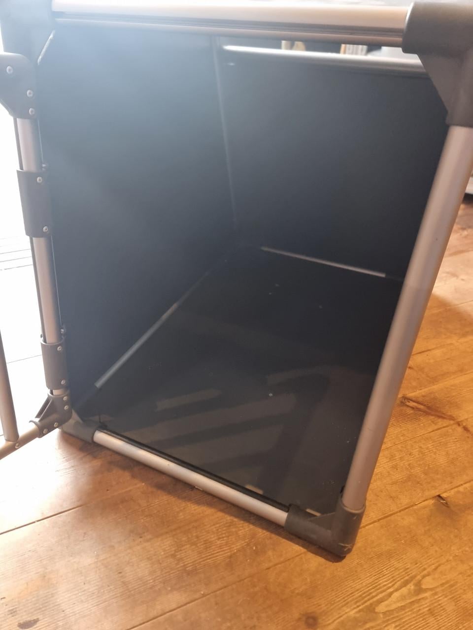 Auto hondenbench