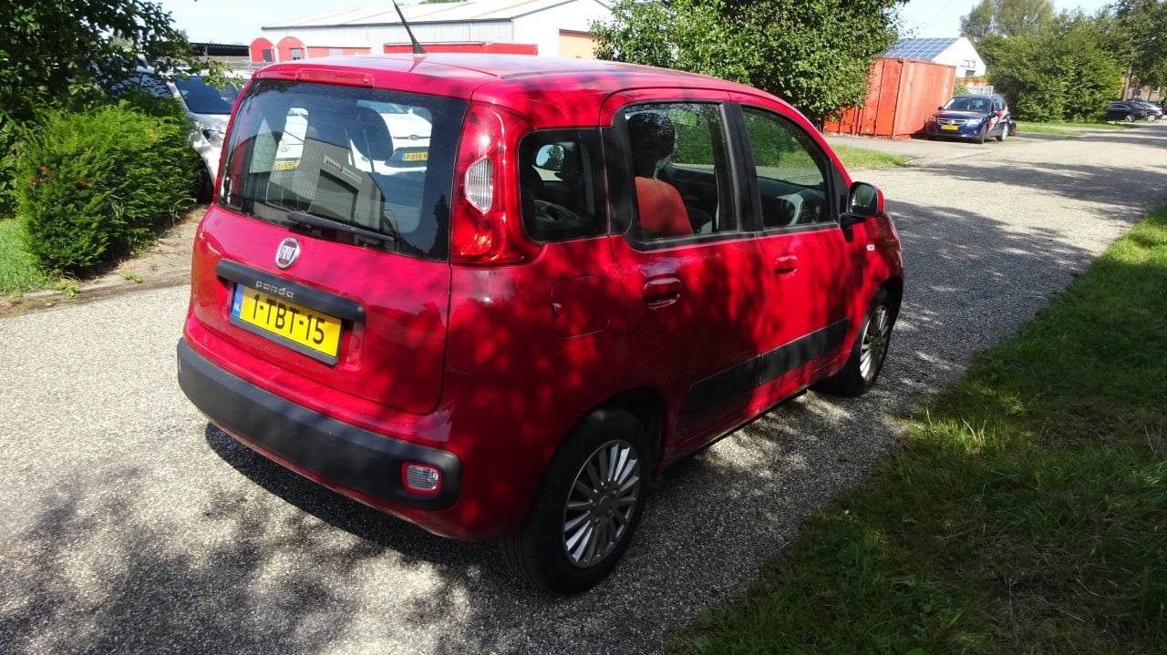 Fiat Panda 0.9T