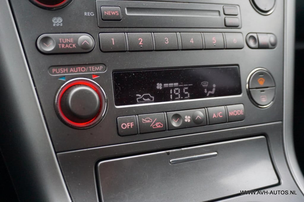 Subaru Outback 2.5i comfort