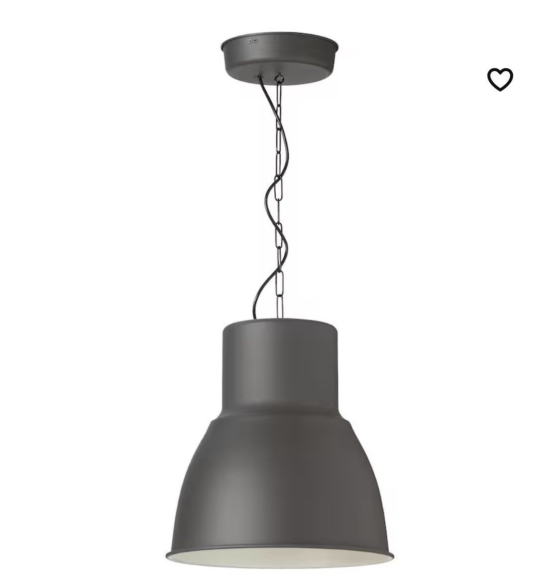 Lamp IKEA HEKTAR