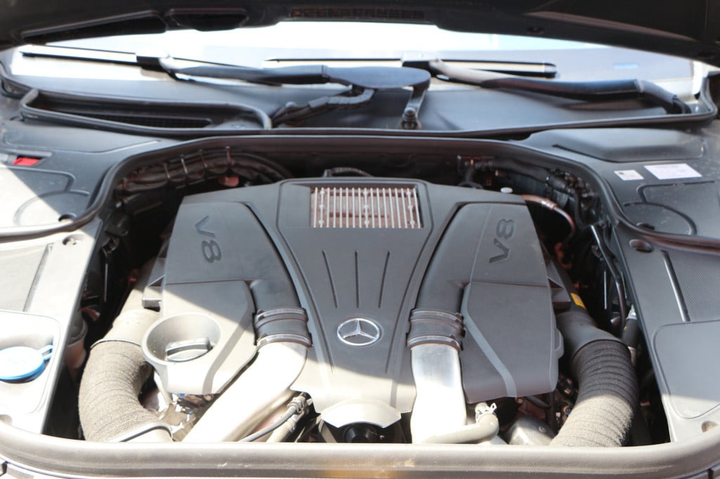 Mercedes-Benz S-klasse coupé 500 4matic | full options | 360° camera | magi