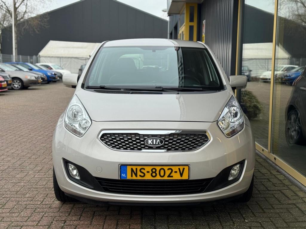Kia Venga 1.6 cvvt x-ecutive