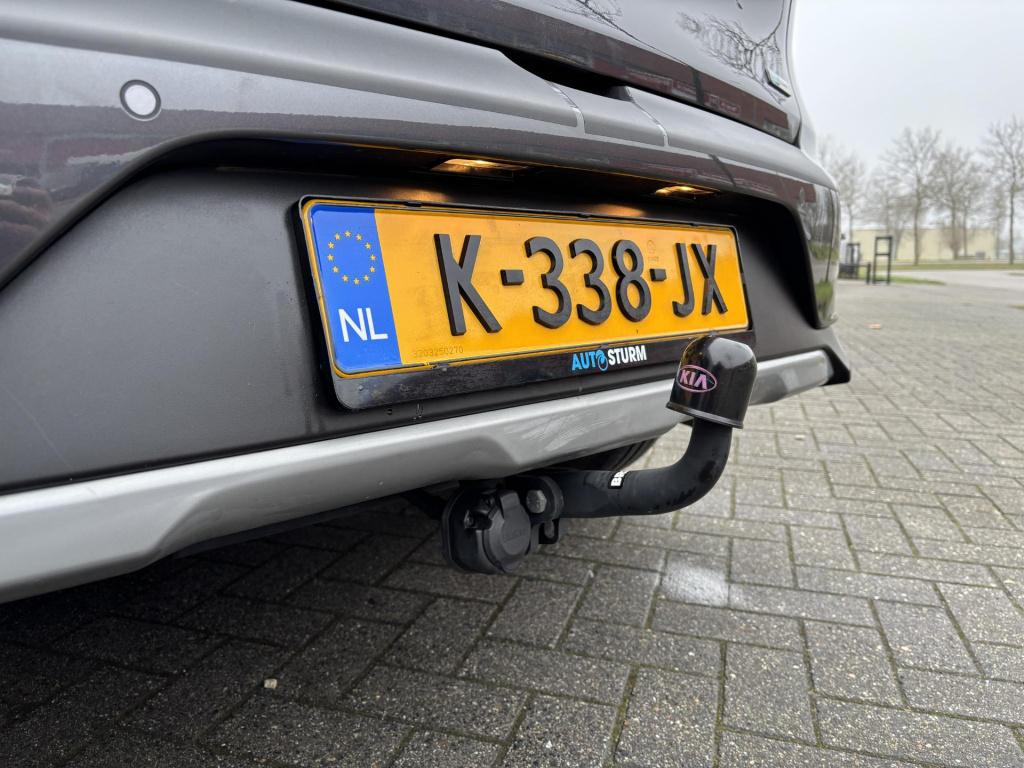 Kia Niro 1.6 gdi hybrid dynamicline nl-auto incl. trekhaak!