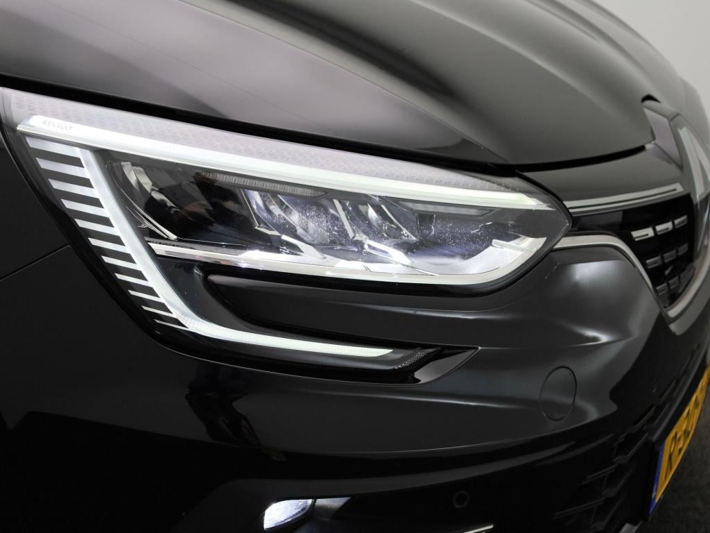 Renault Megane 1.3 tce 140 techno | automaat | navigatie | virtual cockpit 