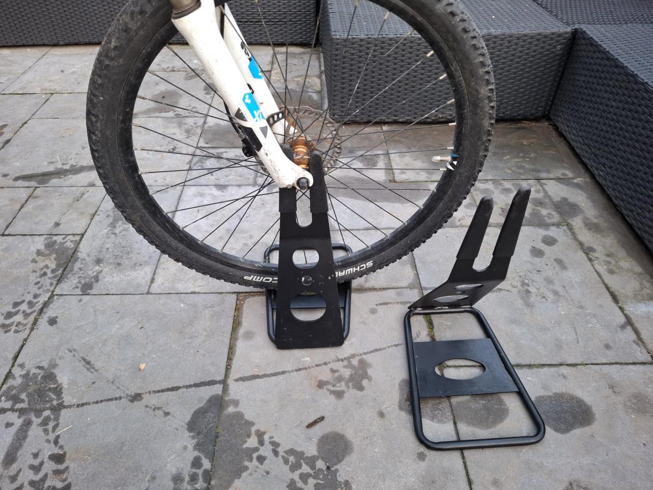 Standaards voor mountainbikes/racefietsen